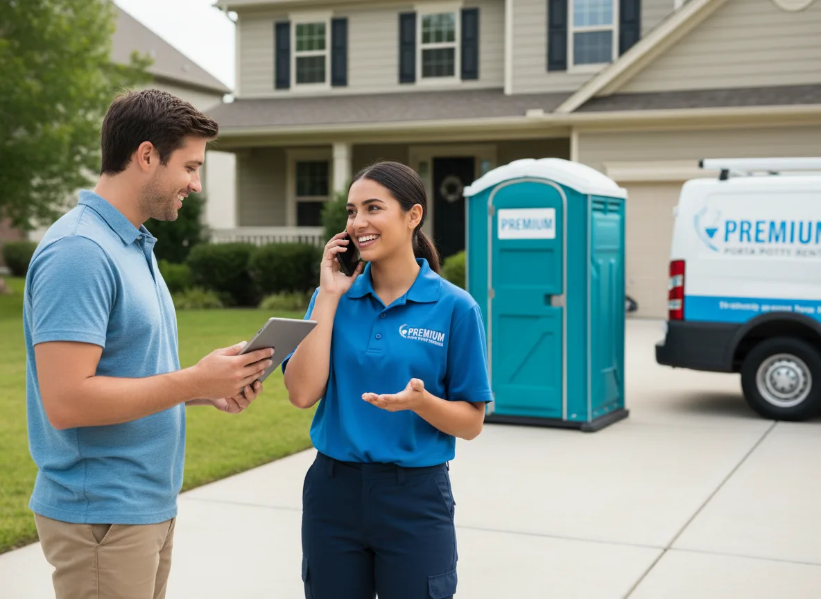 VIP Portable Toilets Eagleville, MO FAQs